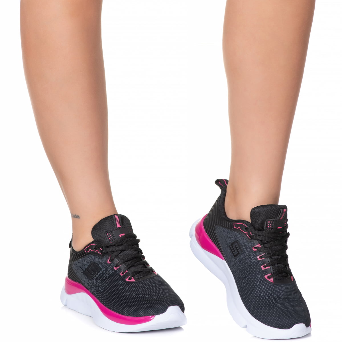 Tenis Feminino Esportivo Flexstar - Estilo Shoes