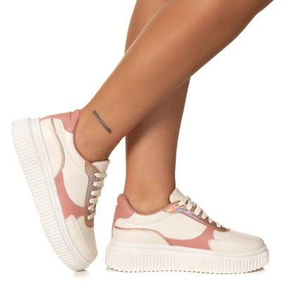 Tenis Feminino Chloe Rose