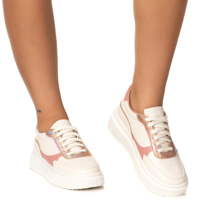 Tenis Feminino Chloe Rose